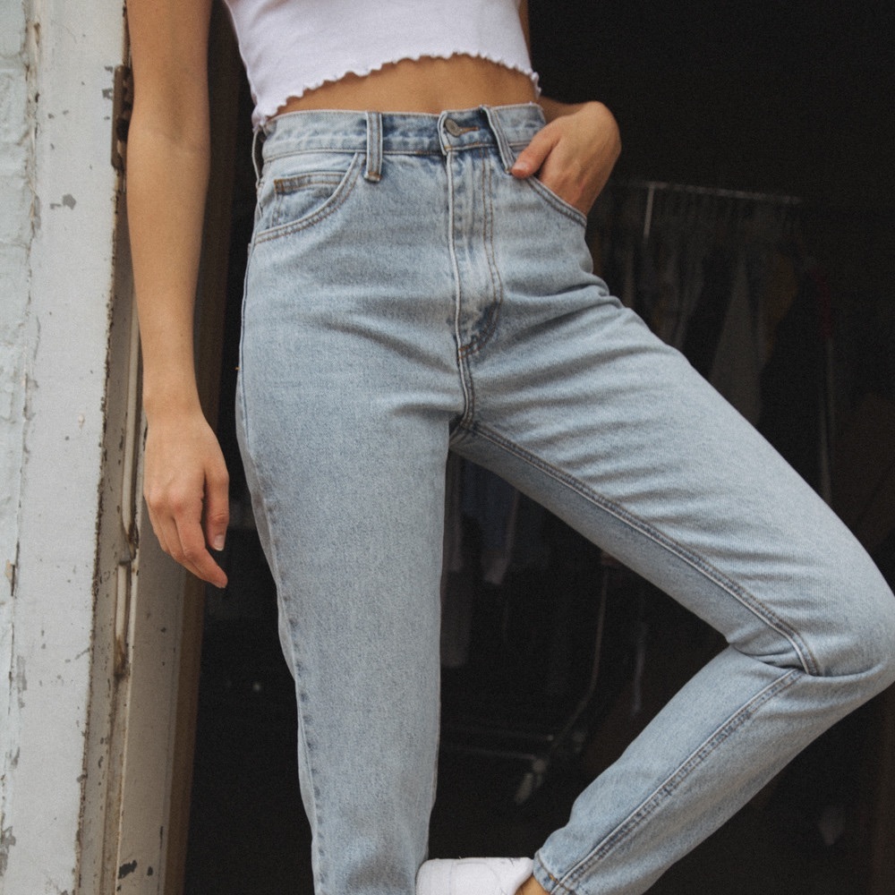 Jane Light Wash Jeans